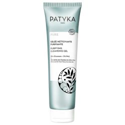 Patyka Pure gelée nettoyante purifiante bio 150ml