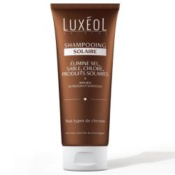 Luxeol shampooing solaire 200ml