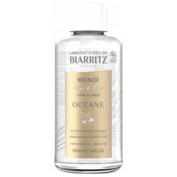 Laboratoires de Biarritz Océane monoï océane fleur de Tiaré Bio 100 ml