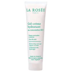 La Rosée gel crème hydratant peaux normales à mixtes 60ml