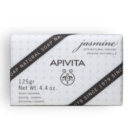 Apivita savon au Jasmin 125g
