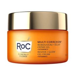 Roc Renouveau + éclat gel crème Multi Correxion  50ml