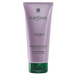 René Furterer Okara Silver shampooing déjaunissant 250ml