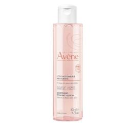 Les Essentiels Lotion Tonique Douceur Peaux Sensibles 200ml