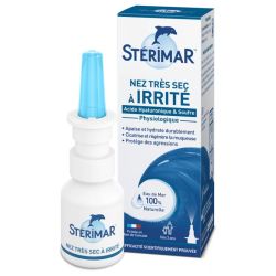 Stérimar Nez Très Sec à Irrité 20 ml