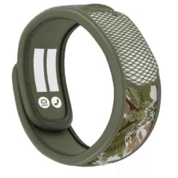 Parakito Bracelet anti-moustiques rechargeable Junior Camouflage 1 bracelet + 2 recharges