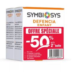 Biocodex Symbiosys Defencia enfant 2x30 sticks