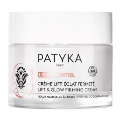 Patyka lift essentiel crème lift-éclat fermeté bio 50ml