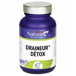 Pharm Nature Micronutrition draineur détox 60 gélules