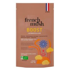 French Mush boisson Boost Bio alternative au café 80g
