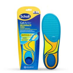 Scholl Expert support chaussure décontractée 1 Paire T2