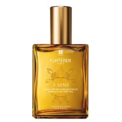 René Furterer 5 sens Huile sèche sublimatrice cheveux et corps 50 ml