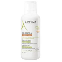 Exomega Control baume émollient anti-grattage 400ml