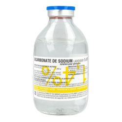 Bicarbonate de Sodium Lavoisier 1,4% - 250ml