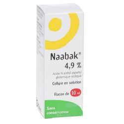 THEA Collyre Naabak 4,9% 10ml