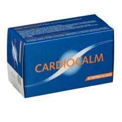 Cardiocalm 80 comprimés enrobés