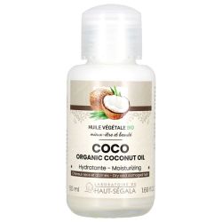 Haut-Ségala Huile de Coco Bio 50 ml