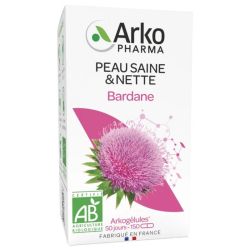 Arkogélules Bardane Bio 150 Gélules