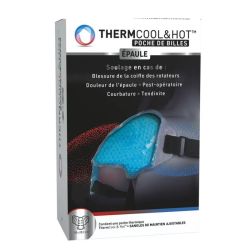 Bausch&Lomb ThermCool&Hot poche de billes épaule 1 poche