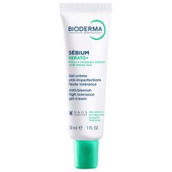Sébium Kerato+ gel crème anti-imperfections 30ml