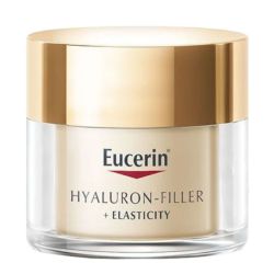 Eucerin Hyaluron-Filler + Elasticity SPF15 crème de jour anti-âge 50 ml