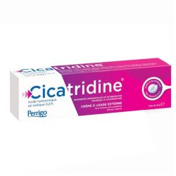 Perrigo Cicatridine crème cicatrisante à l'acide Hyaluronique 30g