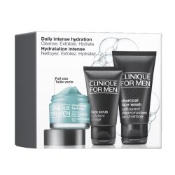 Clinique For Men™ Coffret d’hydratation intense quotidienne