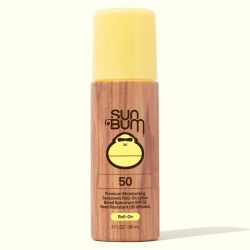 Hawai Surf Sun Bum lotion solaire roll-on originale SPF50 88ml