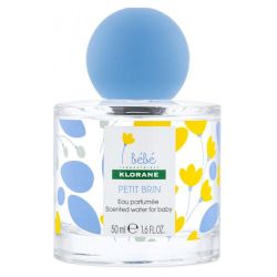 Klorane Petit Brin Bébé eau parfumée bébé 50ml
