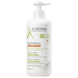 Exomega Control lait émollient 400ml