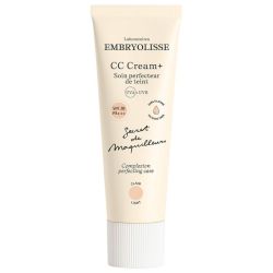 Embryolisse CC Cream + soin perfecteur de teint Clair SPF20 30ml