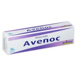 Boiron Avenoc pommade hémorroïdes 30g