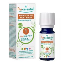 Puressentiel Huile Essentielle Bio Sariette des Montagnes 5 ml