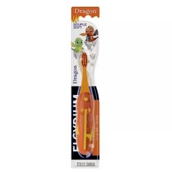 Elgydium Κids brosse à dents Dragon 2/6 ans