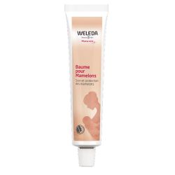 Weleda Baume pour mamelons soin et protection 25ml