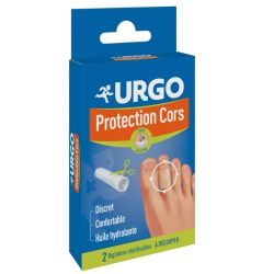 Urgo Protection Cors 2 Digitubes à Découper 8 cm