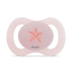 Dodie sucette anatomique new born dès la naissance 1 unité