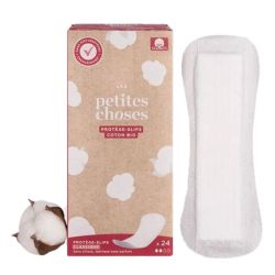 Les Petites Choses protège-slips classique 24 protège-slips