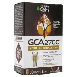 Santé Verte GCA 2700 confort articulaire 60 Comprimés