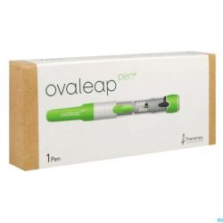 Ovaleap Pen Stylo Injecteur d'hormone folliculostimulante 1 unité