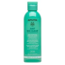 Just Bee Clear lotion purifiante réductrice de pores 200 ml