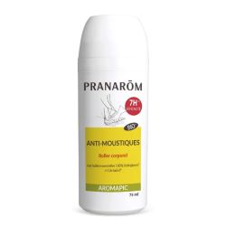 Pranarôm Aromapic roller anti-moustiques 75ml