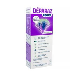 Deparaz poux shampoing preventif 150ml