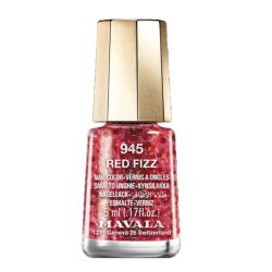 Mavala Mini Color vernis à ongles Red Fizz 945 5ml