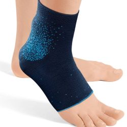 Orliman Chevi Achillo chevillère achilléenne Bleu T3