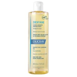 Ducray Dexyane Huile Lavante Protectrice 400 ml