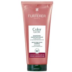 René Furterer Color Glow shampoing protecteur couleur cheveux colorés méchés 200ml
