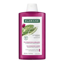 Klorane Figuier de Barbarie shampoing désaltérant 400ml