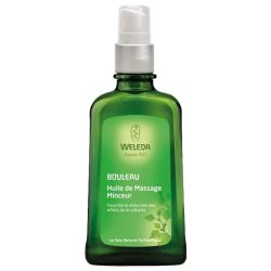 Weleda Huile de Massage Minceur au Bouleau 100ml