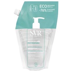SVR Physiopure Eau Micellaire Éco-Recharge 400 ml